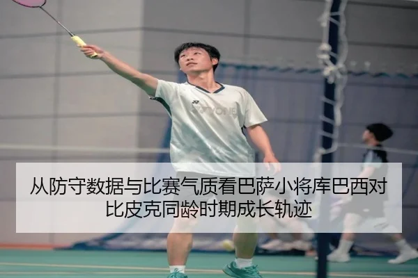 从防守数据与比赛气质看巴萨小将库巴西对比皮克同龄时期成长轨迹